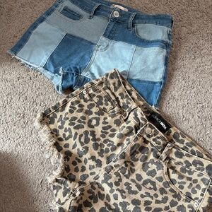 Shorts Bundle size 11